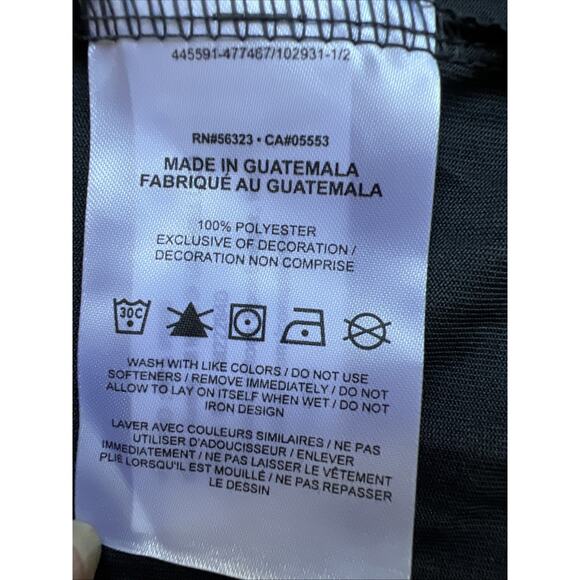 Nike Mens Large Gray Colorado Buffaloes CU Long Sleeve Dri-Fit Performance T NEW - Picture 9 of 9